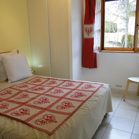 Gite 829 Montagnes Du Jura Avec Spa Et Sauna Classe 3 Etoiles Foncine-le-Haut Zewnętrze zdjęcie
