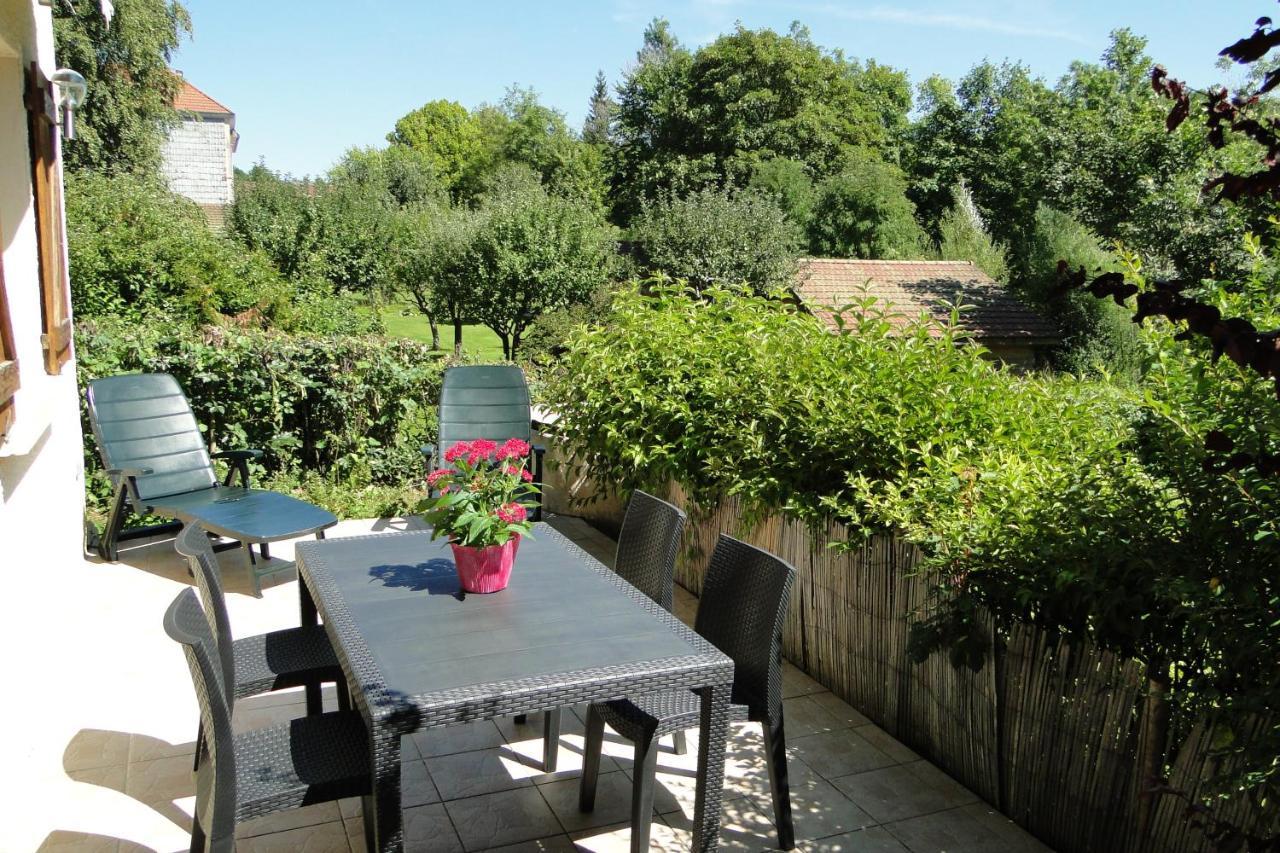 Gite 829 Montagnes Du Jura Avec Spa Et Sauna Classe 3 Etoiles Foncine-le-Haut Zewnętrze zdjęcie