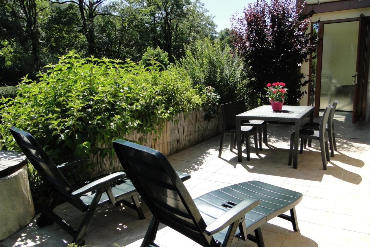 Gite 829 Montagnes Du Jura Avec Spa Et Sauna Classe 3 Etoiles Foncine-le-Haut Zewnętrze zdjęcie