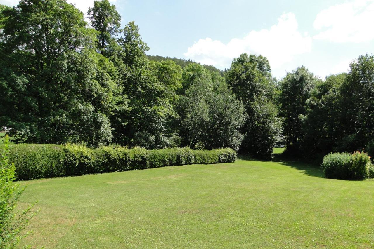 Gite 829 Montagnes Du Jura Avec Spa Et Sauna Classe 3 Etoiles Foncine-le-Haut Zewnętrze zdjęcie