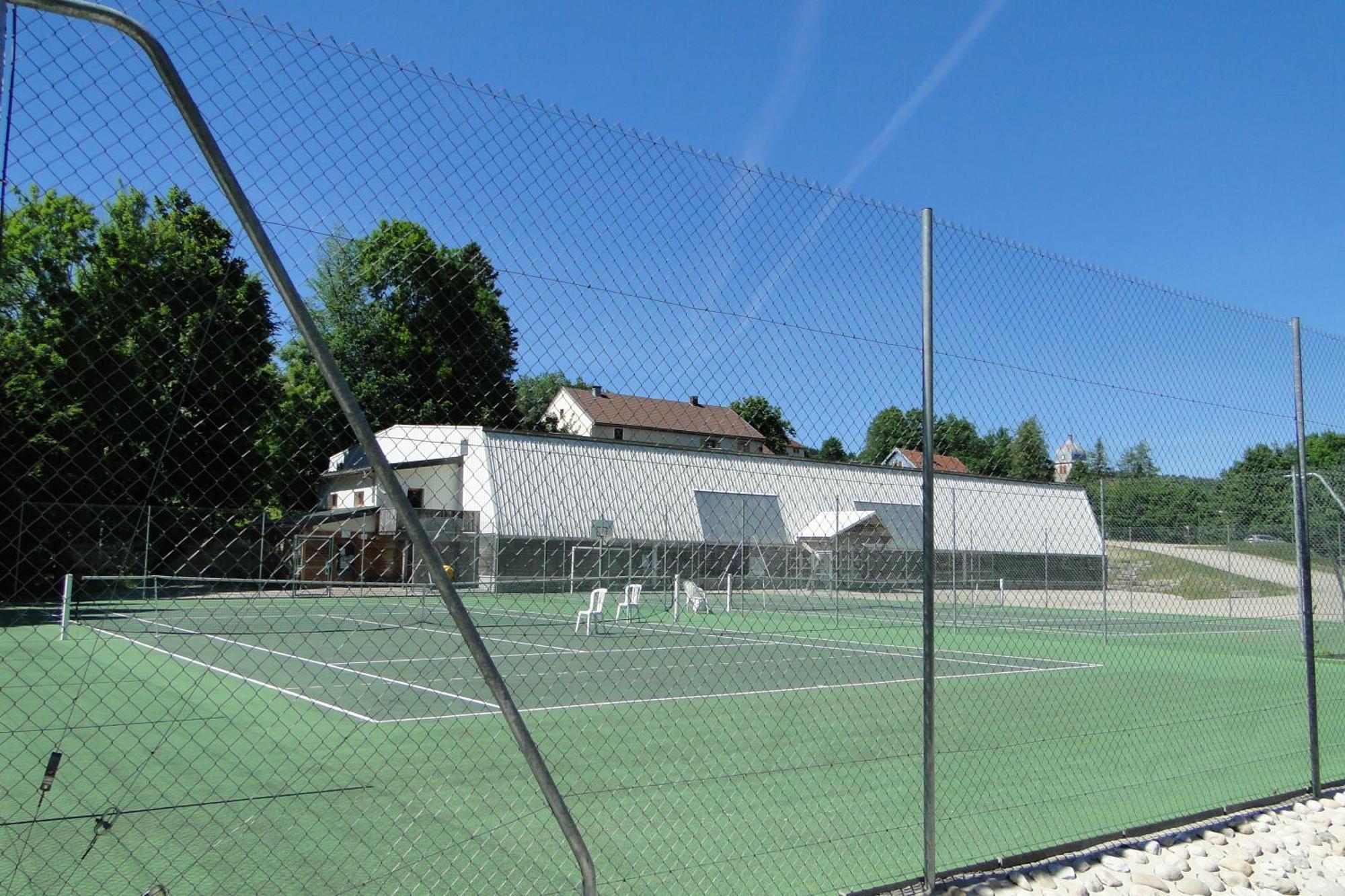 Gite 829 Montagnes Du Jura Avec Spa Et Sauna Classe 3 Etoiles Foncine-le-Haut Zewnętrze zdjęcie